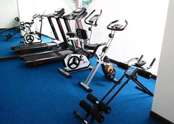 Smart Mansion Aparthotel Bang Phli