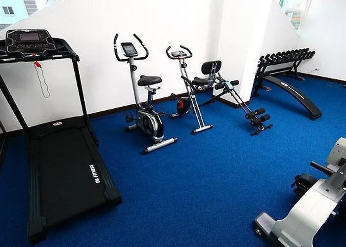 Smart Mansion Aparthotel Bang Phli