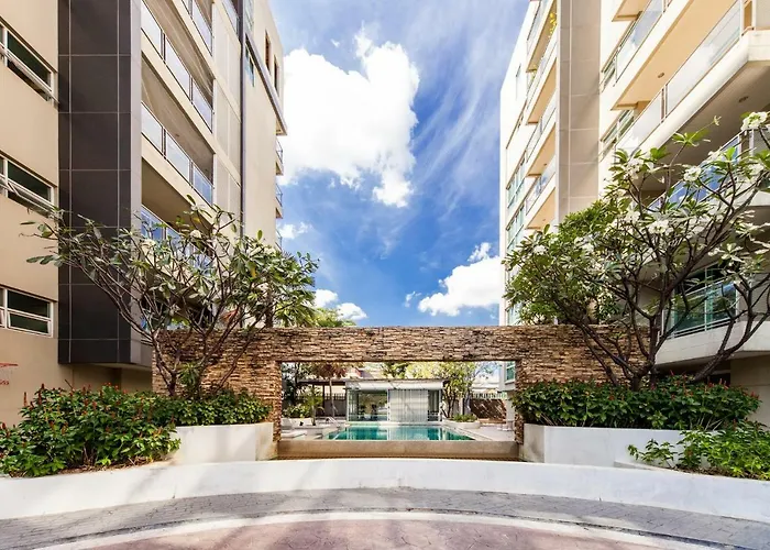 Double Trees Residence Bangkok
