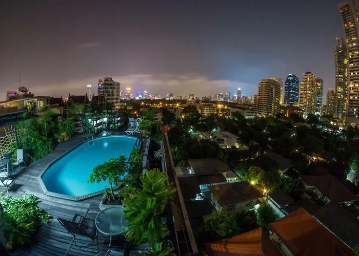 House By The Pond Aparthotel Bangkok