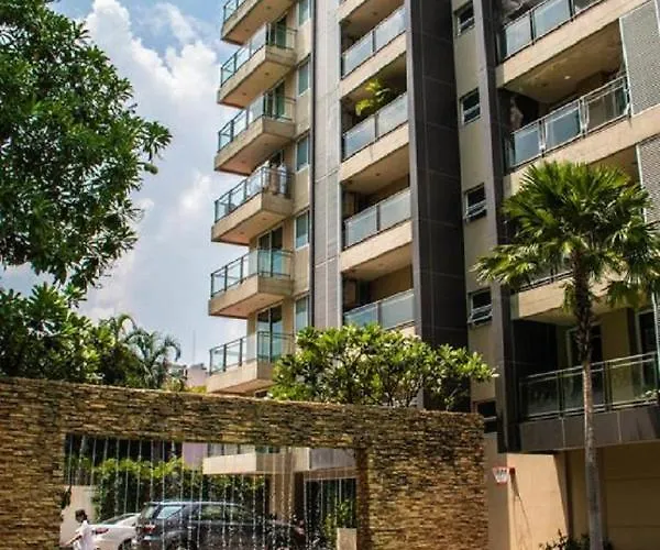 Double Trees Residence Bangkok